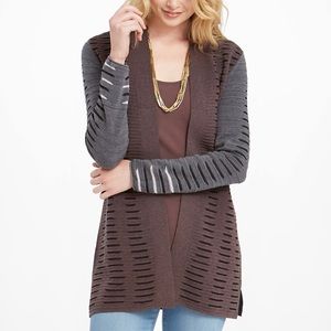 Nic+Zoe Crave cardigan